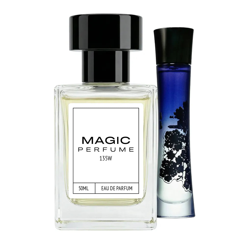 No. 135 — Senteur Inspirée Code for Woman