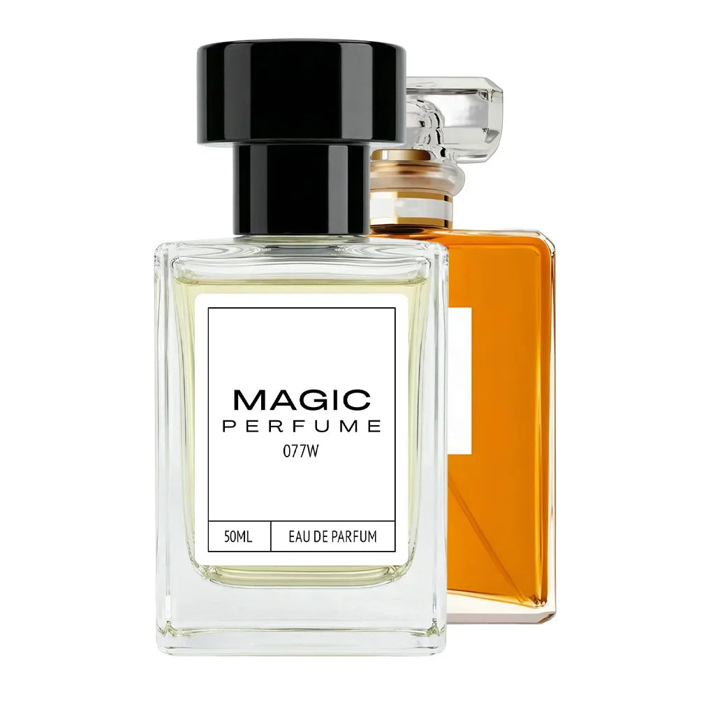 Ça sent comme... N° 5 - N° 077