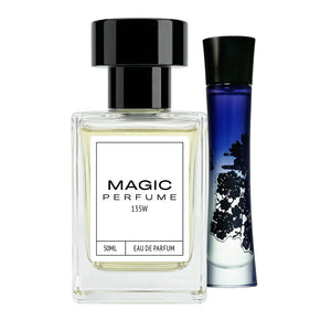 No.  135 — Senteur Inspirée Code for Woman