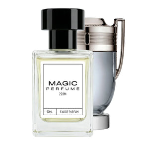 Riecht wie... Invictus - No. 228