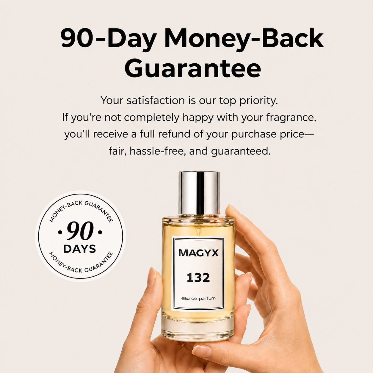 Smells like... MY WAY - No. 140