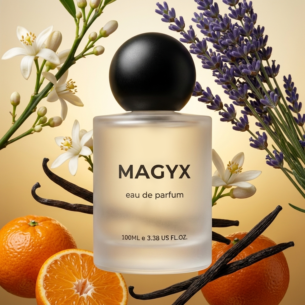 Magyx - No. 034