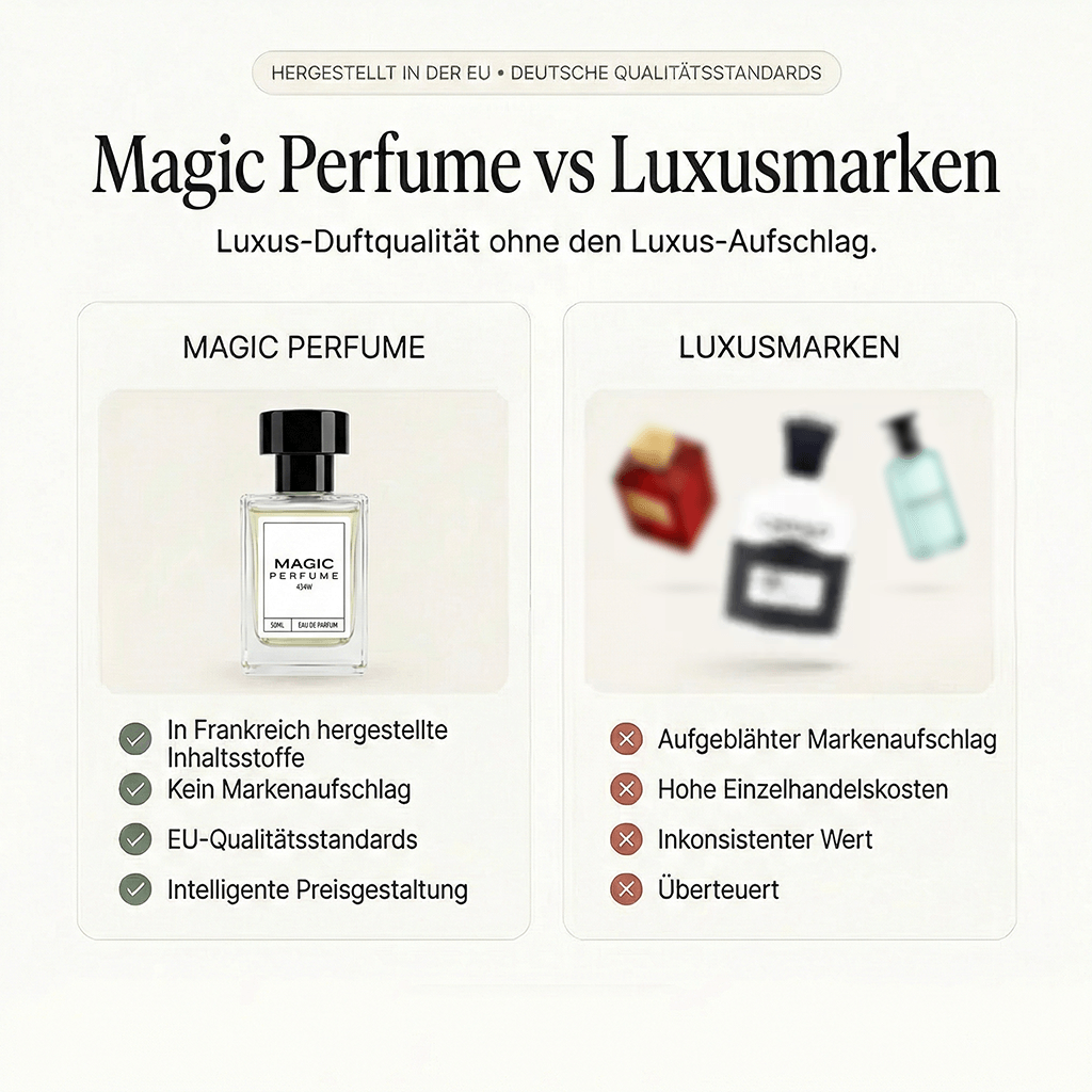 Riecht wie... Le Parfum - N° 184