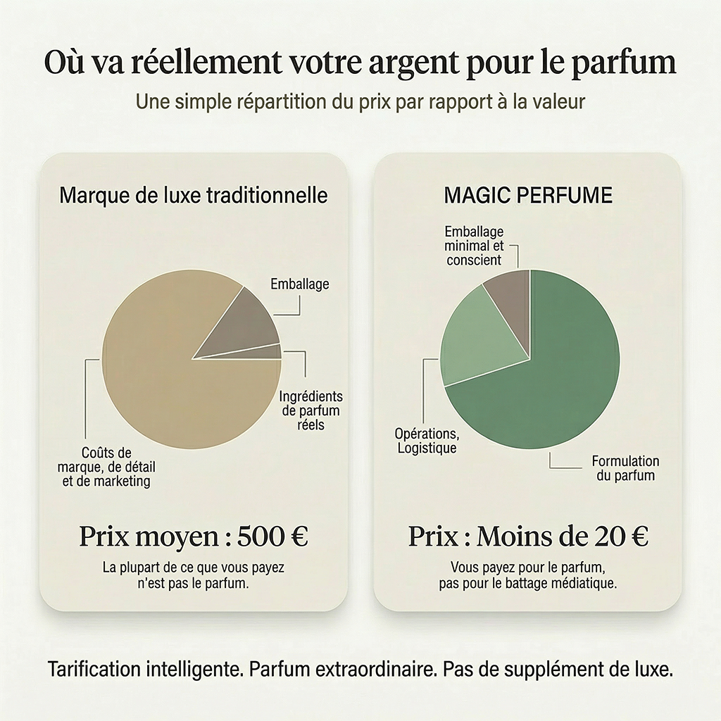 No.  350— Senteur Inspirée Fahrenheit Le Parfum  Hugo