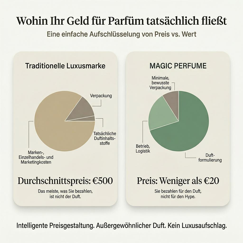 Riecht wie... Éternité - N° 215